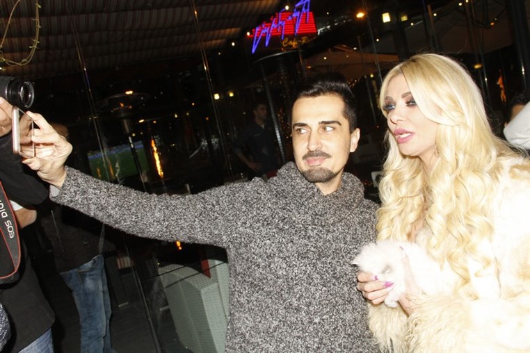 Myriam Klink Launching of Her 1st Album
